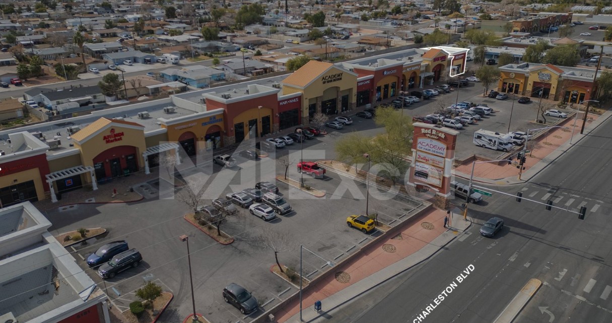 Red Rock Plaza